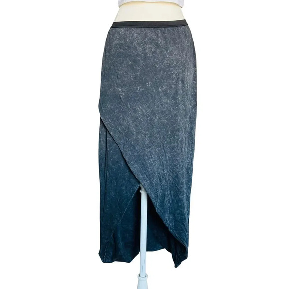 Peruvian Connection Lotus Pima Cotton Skirt Size M - Picture 4 of 9